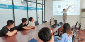 蓄勢(shì)待發(fā)，揚(yáng)帆起航，上好入職第一課