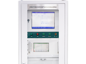 構(gòu)建VOCs監(jiān)測體系，管控企業(yè)污染排放