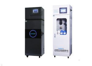 水質(zhì)在線監(jiān)測系統(tǒng)——機(jī)柜