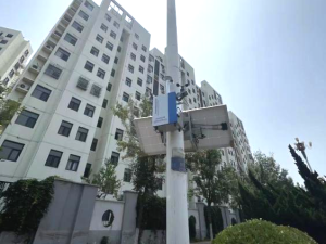 XXX市道路交通空氣質(zhì)量監(jiān)測項目方案