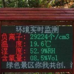 景區(qū)公園環(huán)境監(jiān)測項目建設方案 景區(qū)公園環(huán)境監(jiān)測項目建設方案